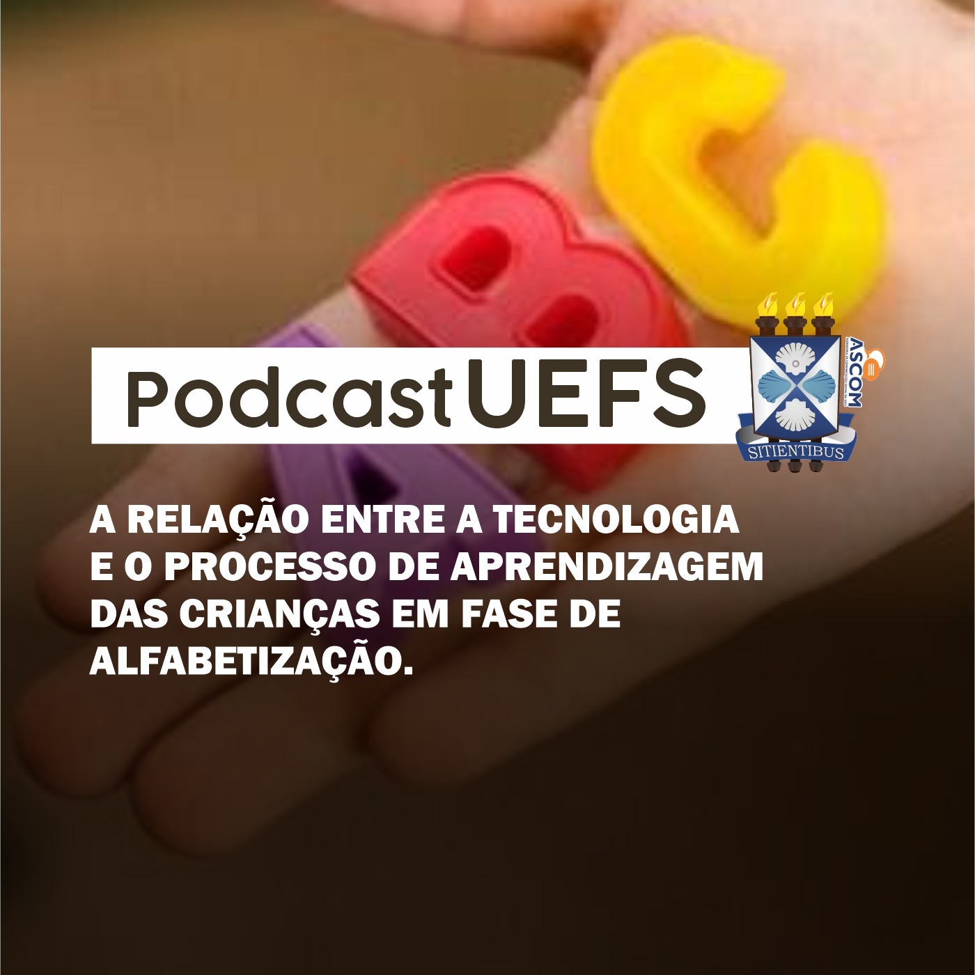 A RELAÇÃO ENTRE A TECNOLOGIA E O PROCESSO DE APRENDIZAGEM DAS CRIANÇAS EM FASE DE ALFABETIZAÇÃO.