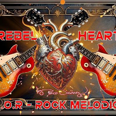 REBEL HEART N. 44 (NAVIDAD 2025) EL CORAZÓN QUE NO APRENDE A CALLARSE REBEL HEART N. 44 (NAVIDAD 2025) EL CORAZÓN QUE NO APRENDE A CALLARSE