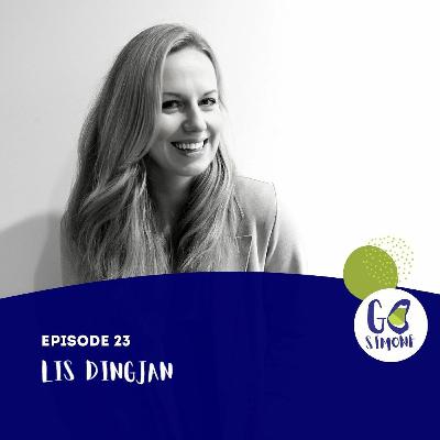 Lis Dingjan on systems thinking as a response to the climate crisis Lis Dingjan on systems thinking as a response to the climate crisis
