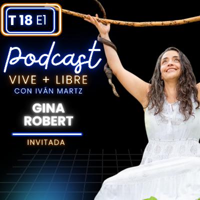 EL UNIVERSO RESPONDE A TU ENERGÍA- GINA ROBERT