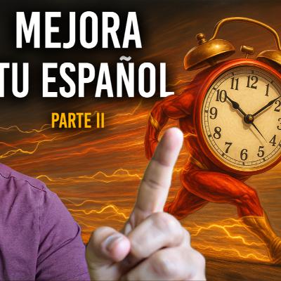 The Spanishacks Podcast #74 | Add these 3 WORD GAMES to IMPROVE your SPANISH FAST The Spanishacks Podcast #74 | Add these 3 WORD GAMES to IMPROVE your SPANISH FAST