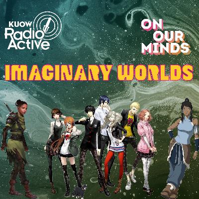 How imaginary worlds help us shape our real-world identities How imaginary worlds help us shape our real-world identities