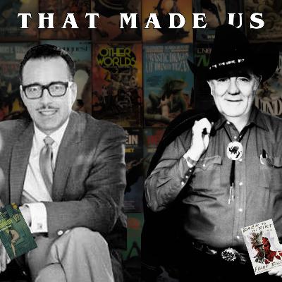 Discussing the Books & Ethos of Our Favorite Authors: Men's Adventure Fiction Podcast E74 Discussing the Books & Ethos of Our Favorite Authors: Men's Adventure Fiction Podcast E74