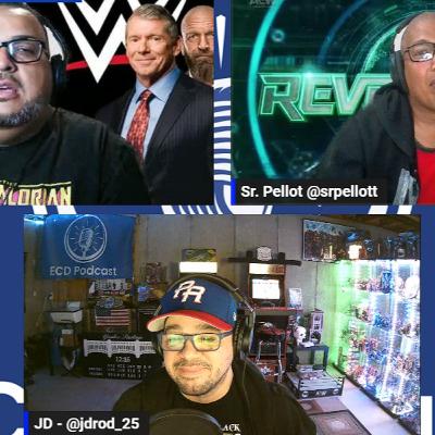 Episodio 216: ¿AEW Necesita una Revolución? Episodio 216: ¿AEW Necesita una Revolución?