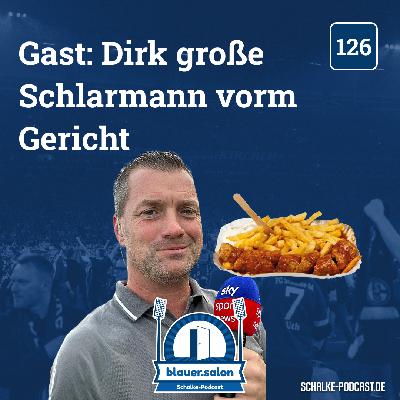 Dirk große Schlarmann vorm Gericht