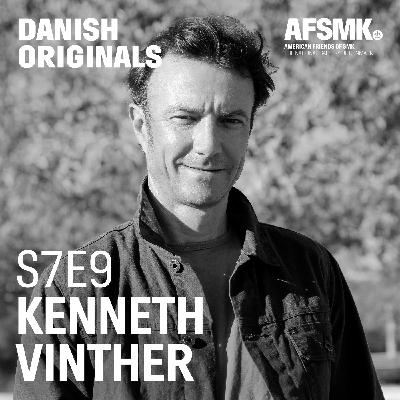 S7E9. Kenneth Vinther