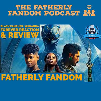 Black Panther: Wakanda Forever Review!! Black Panther: Wakanda Forever Review!!