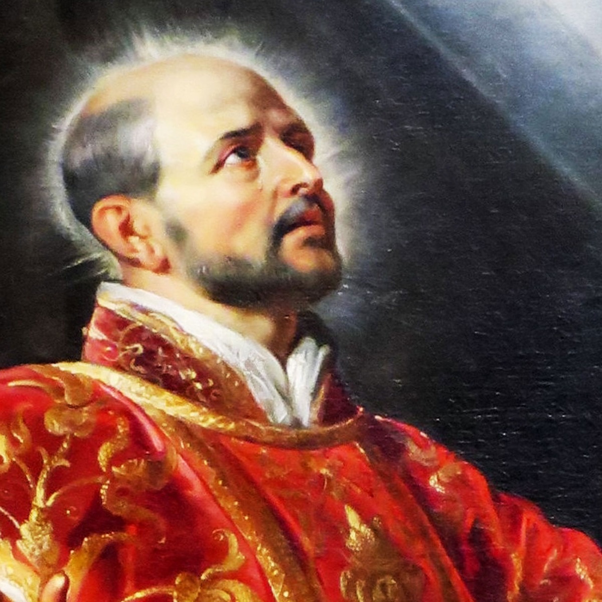 O Santo do dia