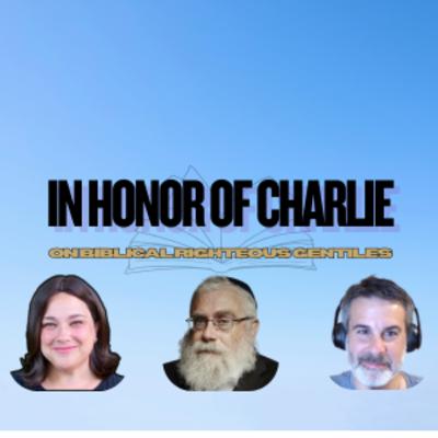 In Honor of Charlie