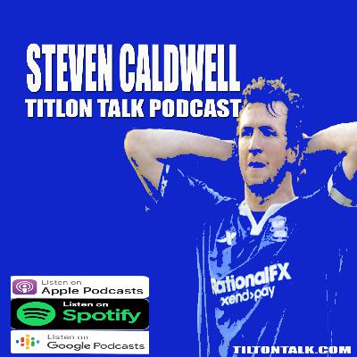 Steven Caldwell on TTS