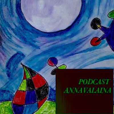 PODCAST ANNAVALAINA 9x21 LA PUERTA OSCURA 2009 PODCAST ANNAVALAINA 9x21 LA PUERTA OSCURA 2009