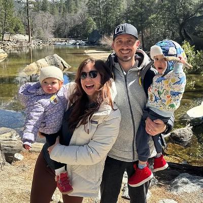 SFN Dad To Dad 402 - David Apple of San Francisco, CA, Founder & CEO Of Shark Tooth Bio & Father Of Two Including One With CMT1A SFN Dad To Dad 402 - David Apple of San Francisco, CA, Founder & CEO Of Shark Tooth Bio & Father Of Two Including One With CMT1A