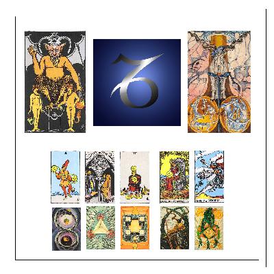 Episode 108: The Sign of Capricorn in Tarot [zodiacal]