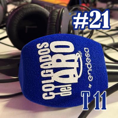 PROGRAMA 21 - COLGADOS DEL ARO T11 PROGRAMA 21 - COLGADOS DEL ARO T11