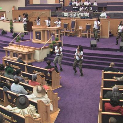 Bethel Baptist Church - Revelation Praise Dance Team