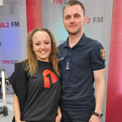 Андрій Грицай, рятувальник