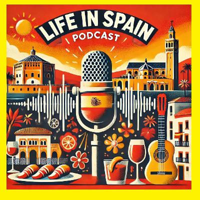 Living and working in Spain