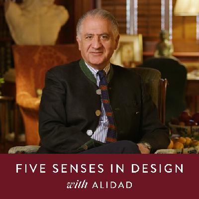 Interior Design: The five senses with Alidad Interior Design: The five senses with Alidad