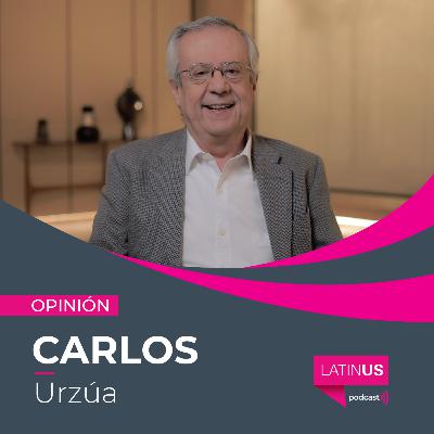 El pésimo crecimiento económico en el sexenio de AMLO: Carlos Urzúa El pésimo crecimiento económico en el sexenio de AMLO: Carlos Urzúa