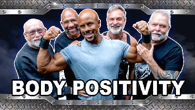 BODY POSITIVITY BODY POSITIVITY