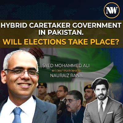 Pakistan's Caretaker Government: Legitimacy, Authority, and Claim to Power