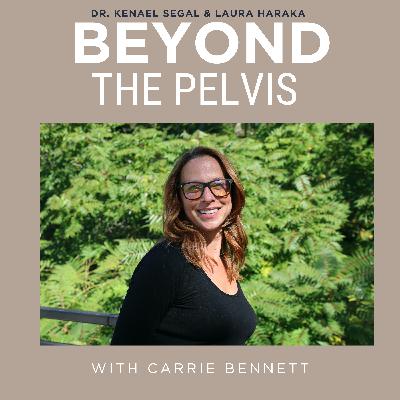 Ep 24: Using the sun to heal from chronic conditions with Carrie Bennet
