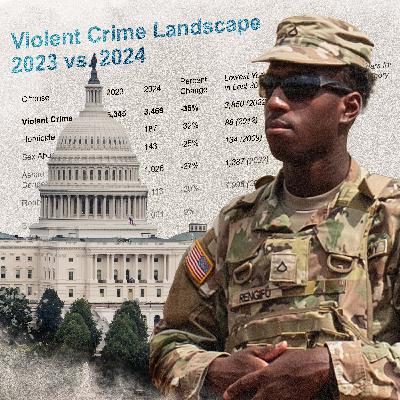Federal Takeover of DC Police: A Look at Crime Rates, Legal Issues, and Local Reactions