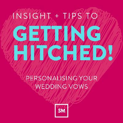 How To Personalise Your Wedding Vows