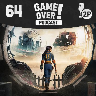 Game Over! #64 - Patch Notes 24.04 - Fallout & wichtige Gaming-Fragen