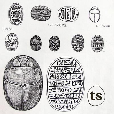 (25) 'The Scarab’s Chronicle'