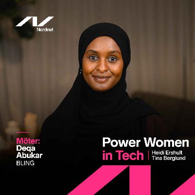 #24 Deqa Abukar - Medgrundare av Bling