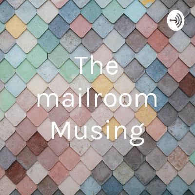 The mailroom musings: Star Wars episode 1