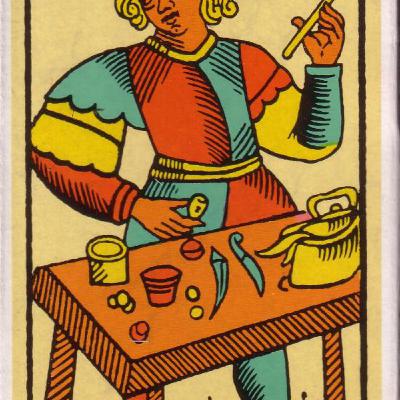 CURSO ONLINE DE TAROT FÁCIL ¿TE APUNTAS? www.eltarotdenoah.com