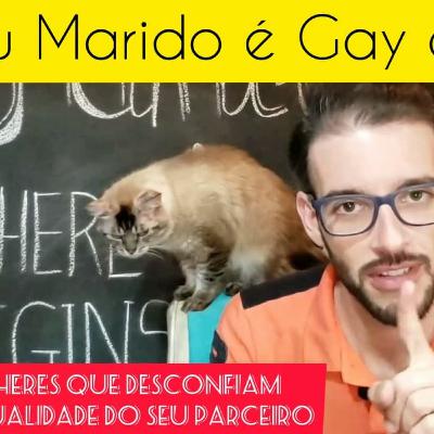 Ep.10# Mulheres Que Desconfiam da Sexualidade do Seu Marido / Parceiro Ep.10# Mulheres Que Desconfiam da Sexualidade do Seu Marido / Parceiro