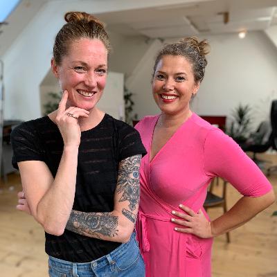 Jessica möter Lena Nyholm