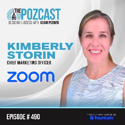Kimberly Storin: Zoom CMO: Navigating the Future of Marketing Kimberly Storin: Zoom CMO: Navigating the Future of Marketing