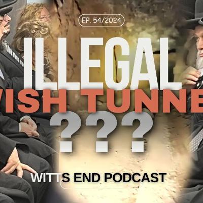 New York's Illegal Jewish Creepy Tunnels New York's Illegal Jewish Creepy Tunnels
