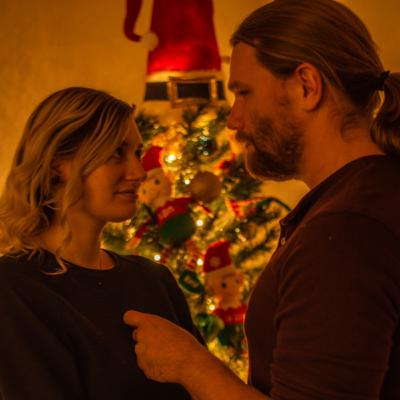 How Leah met Erik!