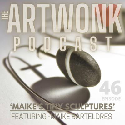 “Maike’s Tiny Sculptures” Featuring Maike Barteldres- Jeweller