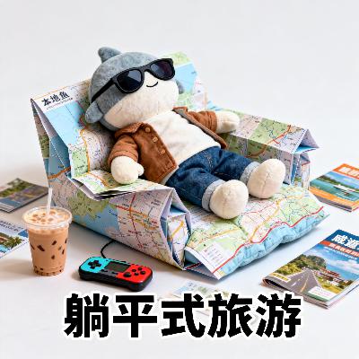 2025旅游新趋势：本地躺平游崛起，网红景点正在被抛弃？