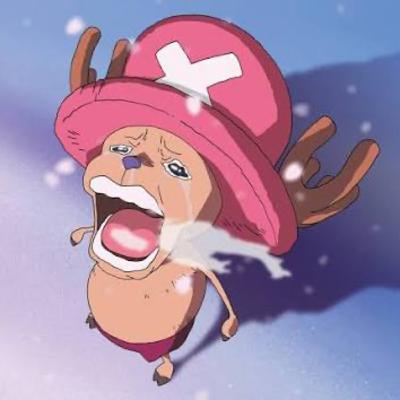 Tony Tony Chopper Gets 69'd