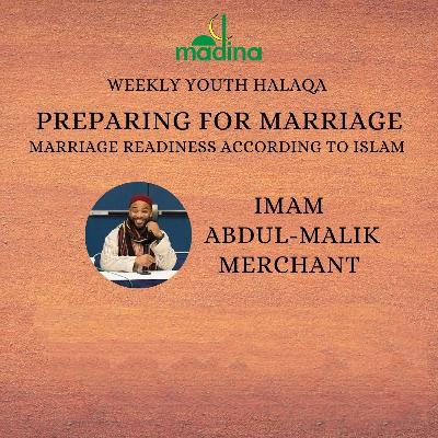 Preparing For Marriage
