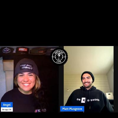 Ep 77: Matt Musgrove - Hard Enduro, Motoclimb and Growth