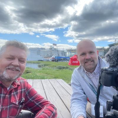 Skogsfredag #287 - Hur ska du tänka när det kommer sänkning av virkespriset?