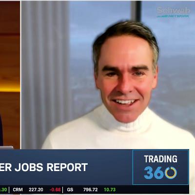 Cleveland: Rarely See Payroll Slowdown Like This Outside Recession