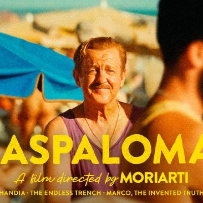 Maspalomas: Los Moriarty vuelven con su mejor película + Una batalla tras otra+ BSO "El Club del Crímen de los Jueves"