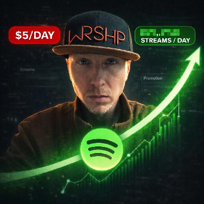 I Ran $5/Day Ads for 365 Days… Here's How Many Streams I Got
