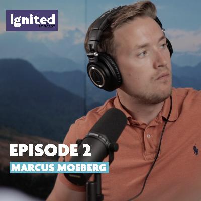 E02 - Starting a business as a 19-year-old with Marcus Moeberg