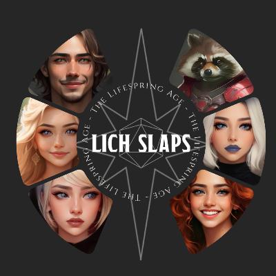 Lich Slaps Trailer