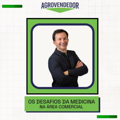 Episódio 20: Os desafios da Medicina Veterinária na área comercial - Entrevistado Thiago Augusto Pantoja